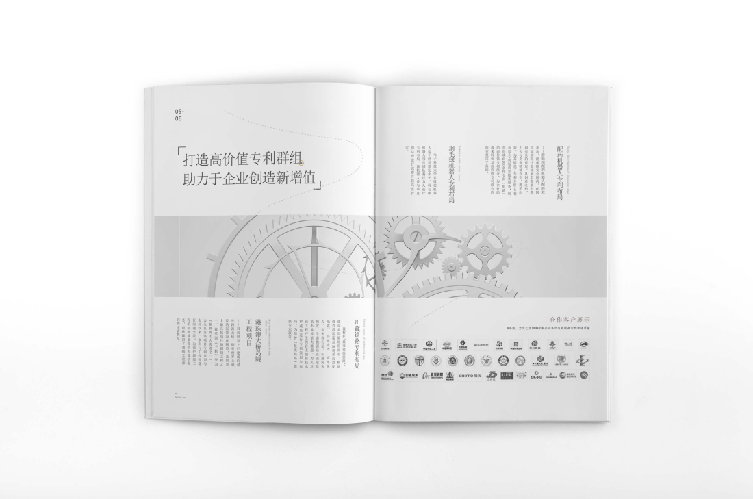 通河县画册设计帮您重塑品牌的好处